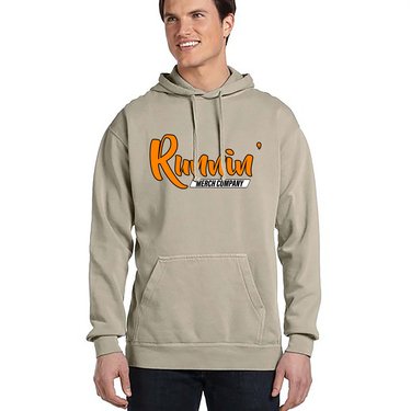 Custom Runnin’ Merch apparel