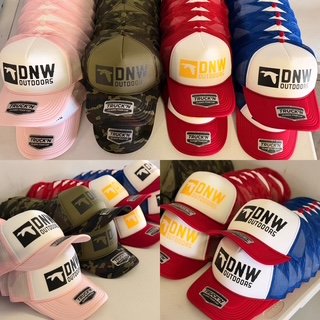 Custom branded caps for an organization