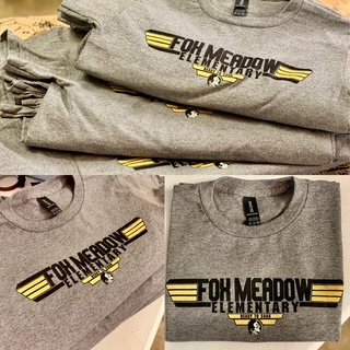 Custom school apparel program